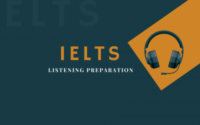 IELTS Listening Preparation