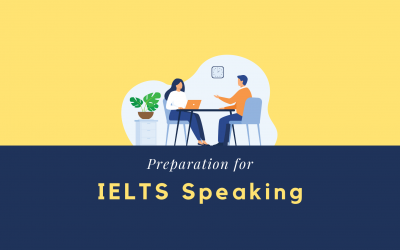 Preparation for IELTS Speaking Assessment