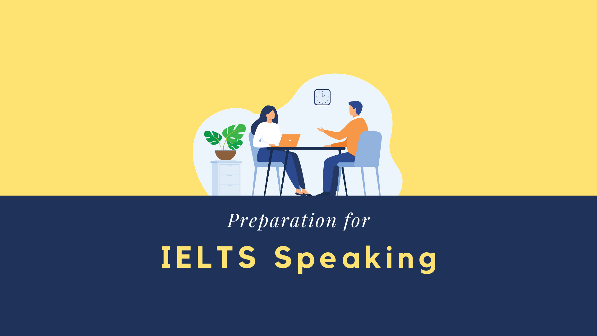 Preparation for IELTS Speaking course image