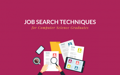 Job Search Techniques for Computer Science Graduates