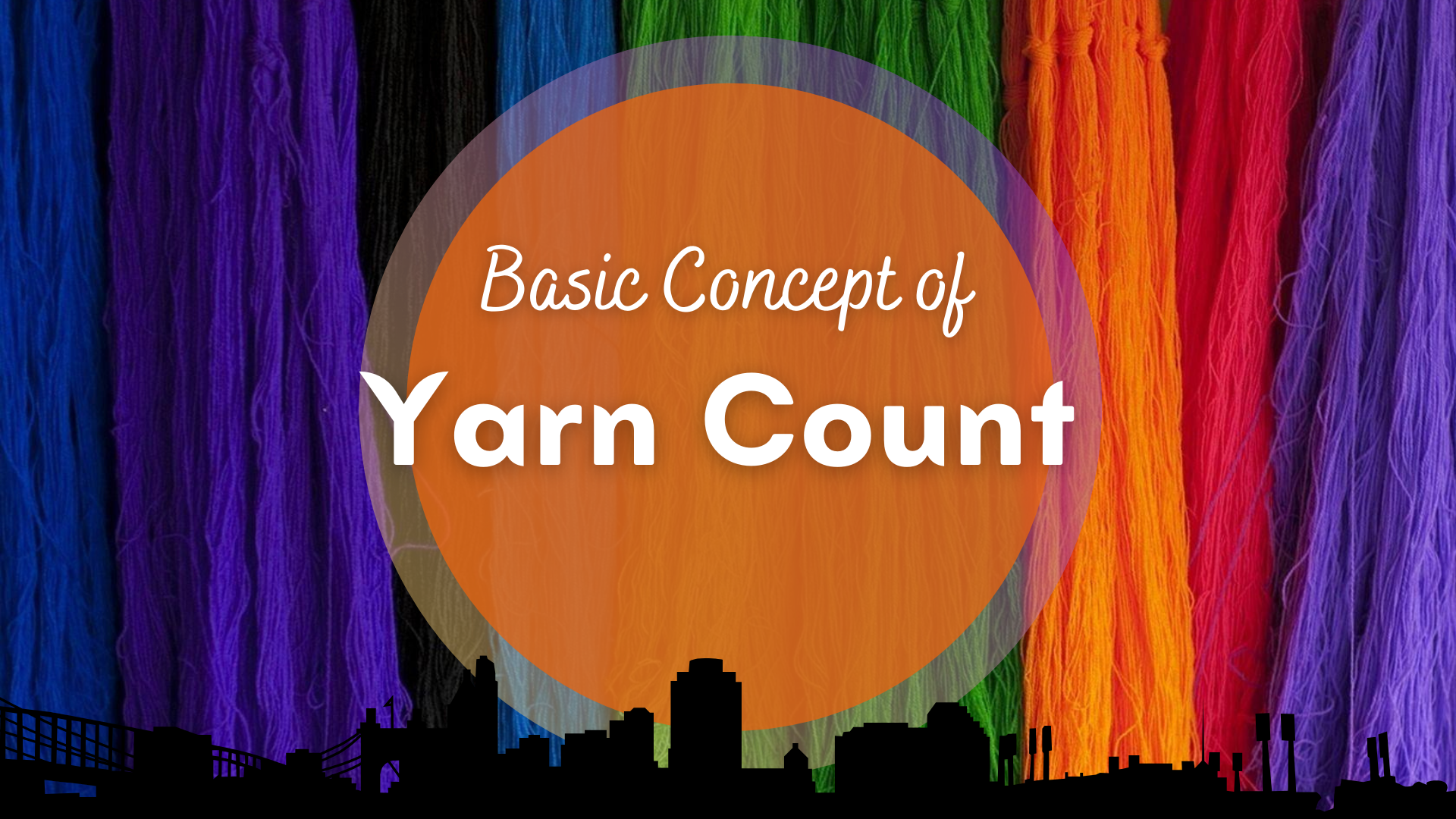 Basic Concept of Yarn Count course image