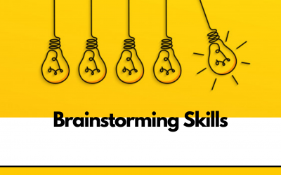 Brainstorming Skills: Improve Thinking Process
