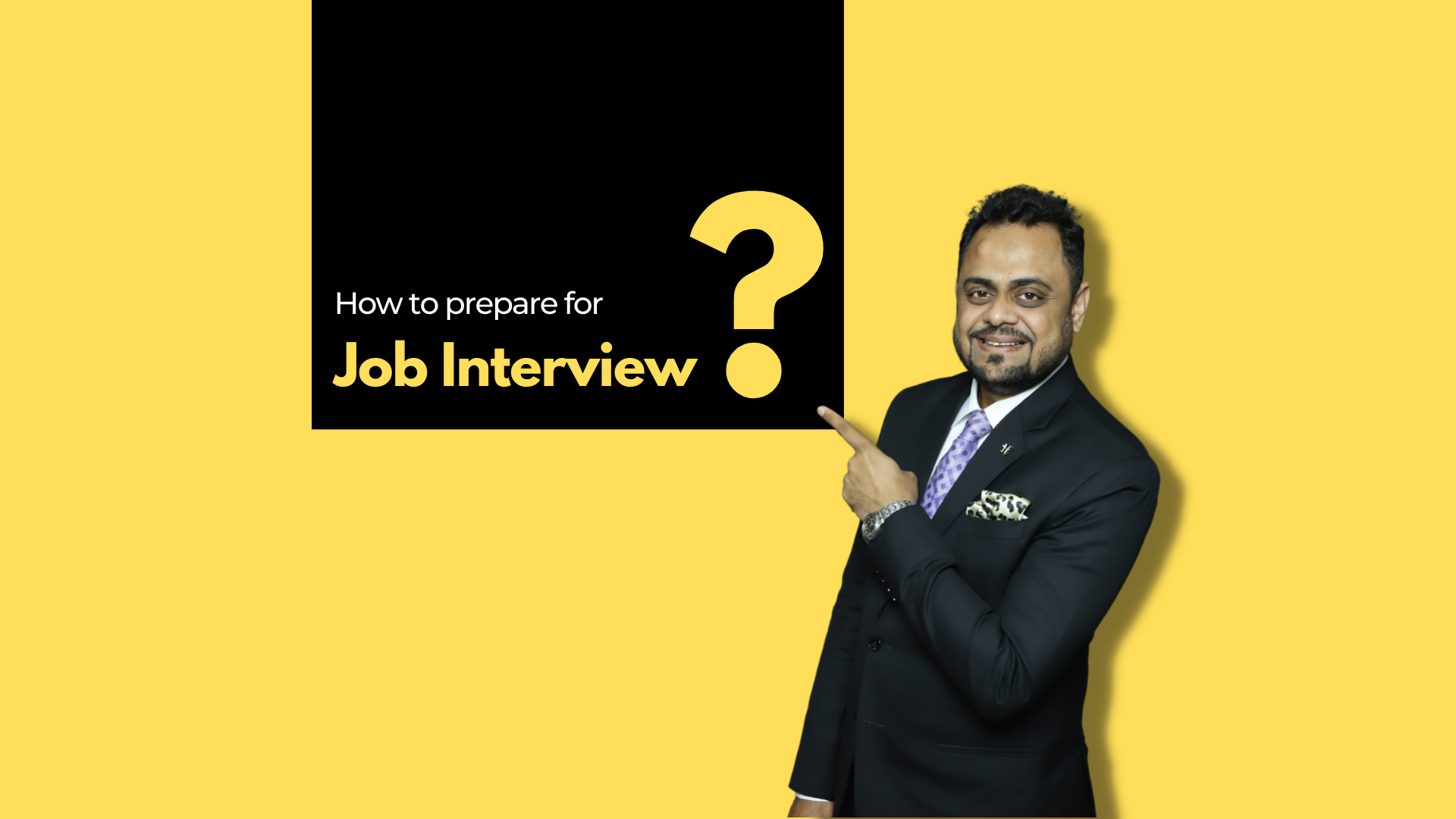How to prepare for Job Interview course image