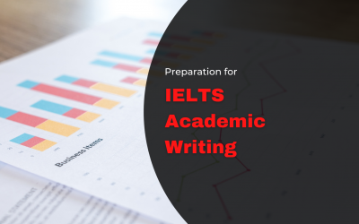 Preparation for IELTS Academic Writing
