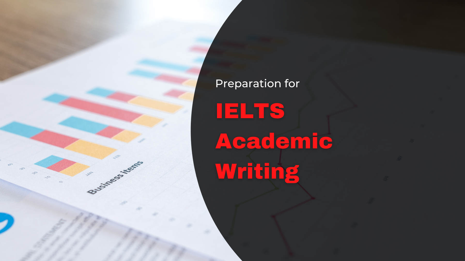 Preparation for IELTS Academic Writing course image