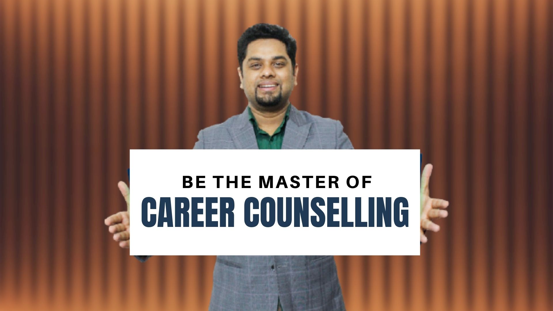 CompassionateBe the master of career counseling course featured image Communication