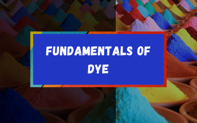 Fundamentals of Dye