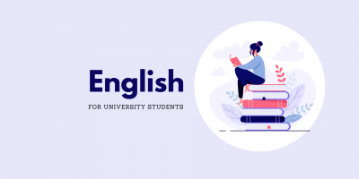 English for University Students
