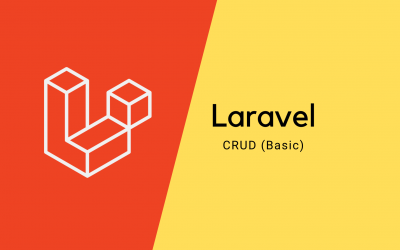 Laravel-CRUD (Basic)