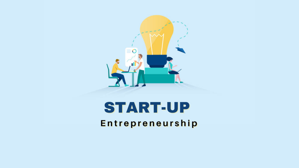 Start-up Entrepreneurship course image