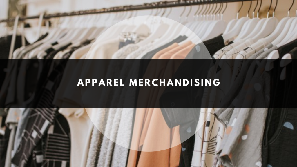 Apparel Merchandising GoEdu
