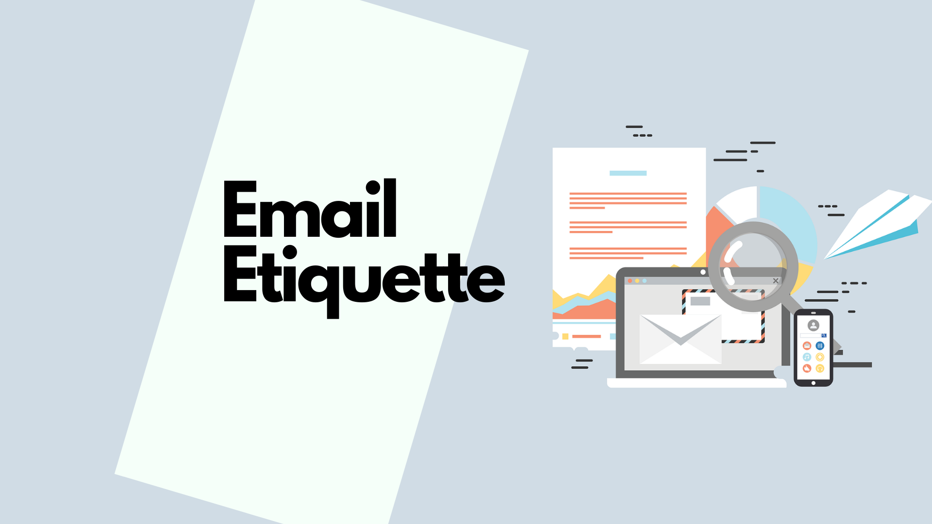 Email Etiquette Course Image
