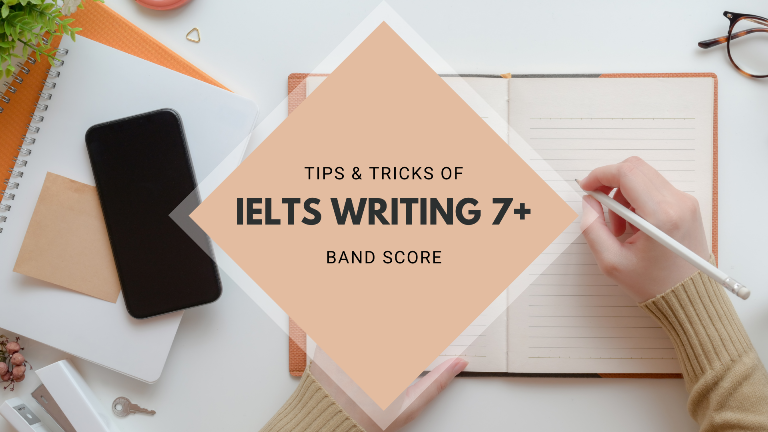 how to score 7 band in writing