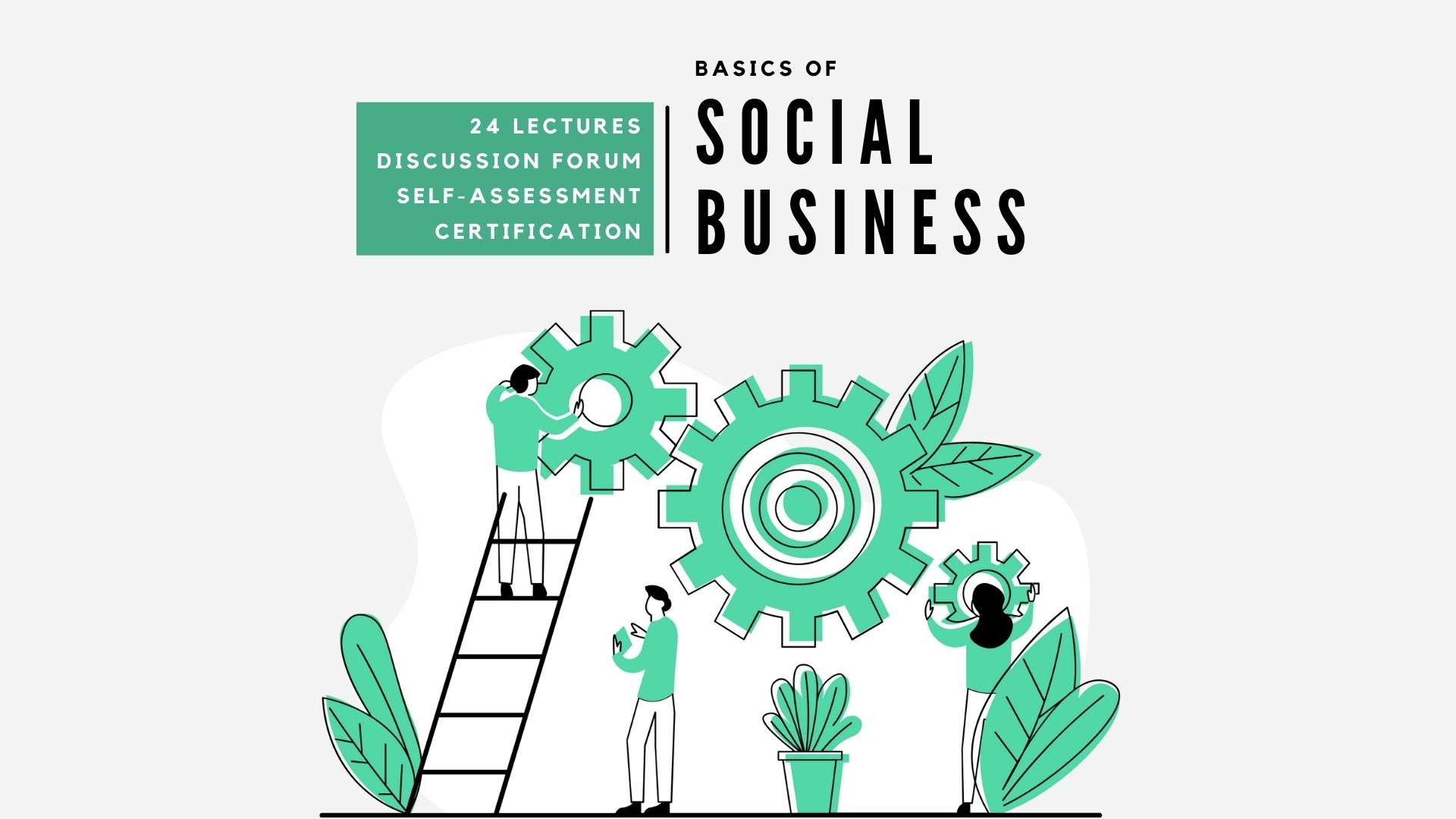 Basics of Social Business Course Image