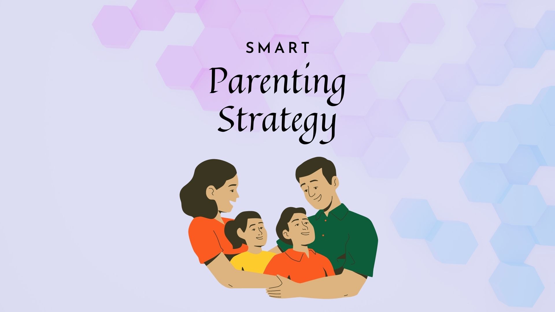Smart Parenting Strategy Course Featured Image