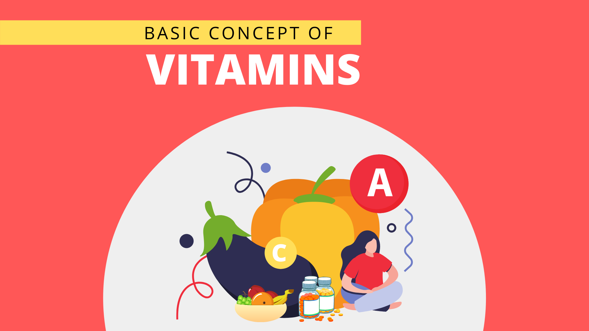 Basic Concept of Vitamins Course Image