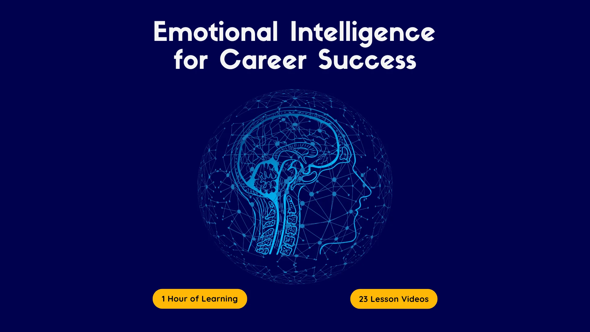 Emotional Intelligence for Career Success Course Image