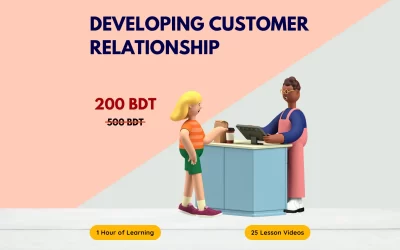 Developing Customer Relationship