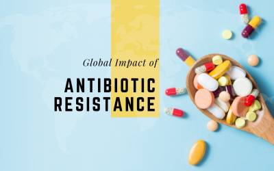 Global Impact of Antibiotic Resistance