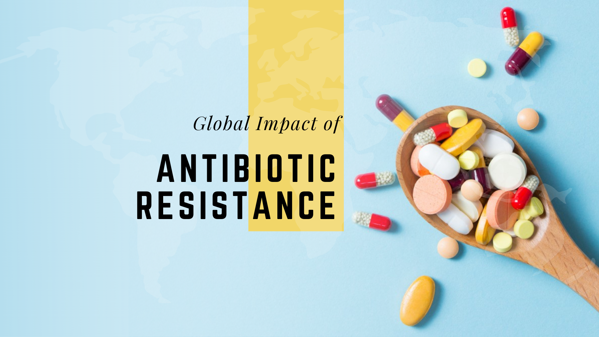 Global Impact of Antibiotic Resistance Course Featured Image