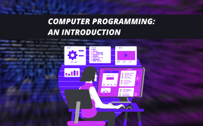 Computer Programming: An Introduction