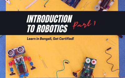 Introduction to Robotics – Part 1