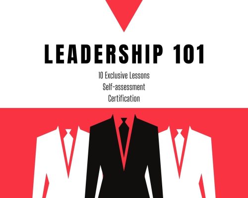 Leadership 101