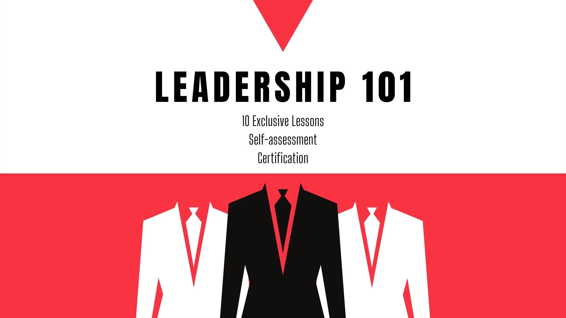 Leadership 101 Course Image