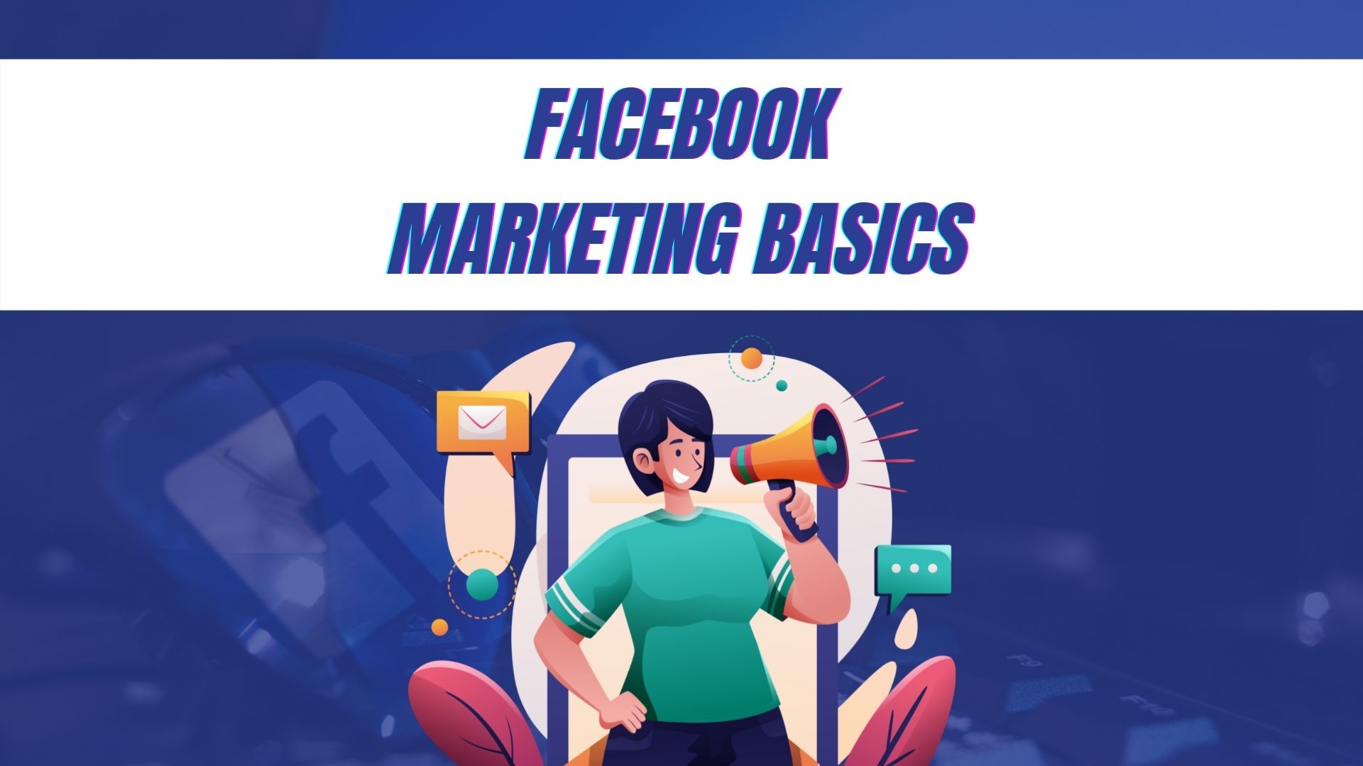 Facebook Marketing Basics Course Image