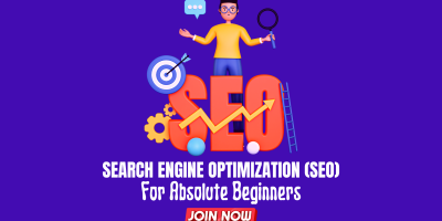 SEO for Absolute Beginners With Hands On Tutorial