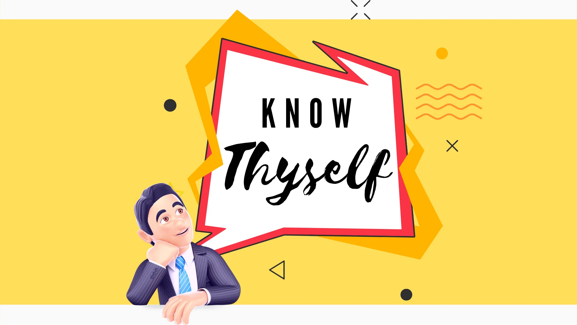 Know thyself Course Image GoEdu