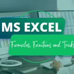 MS Excel Formulas Functions & Tricks