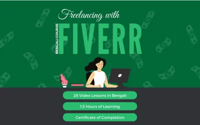 Freelancing with Fiverr Bengali Course
