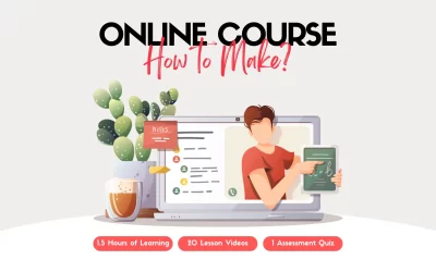 How to Make an Online Course