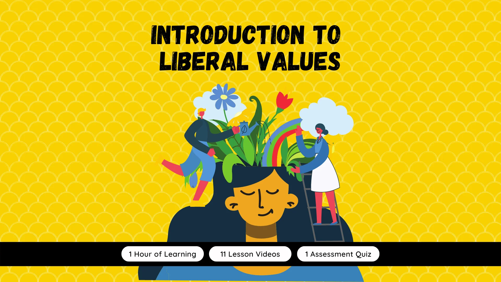 Introduction to Liberal Values Course Image