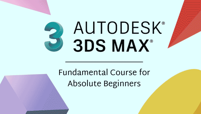 3D Studio Max (3DS) Animation Online Course in Bangladesh image