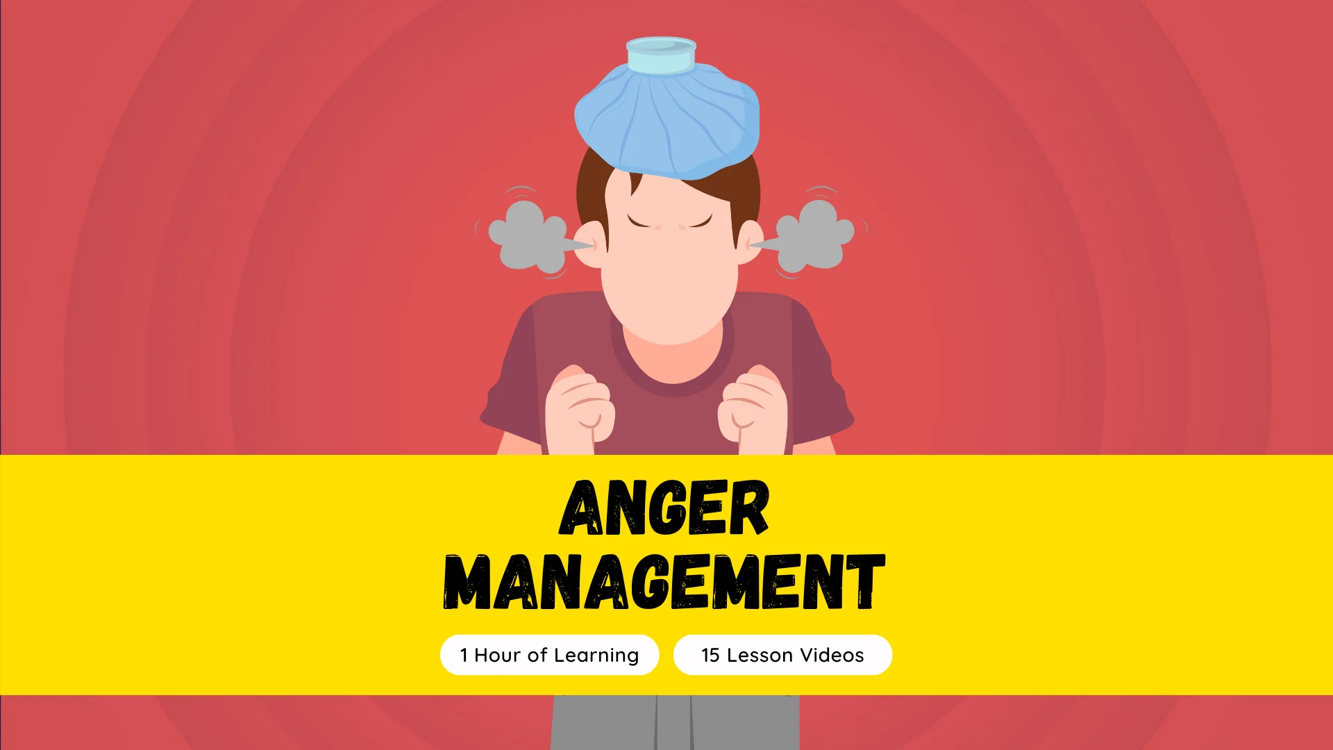 Anger Management Course Image