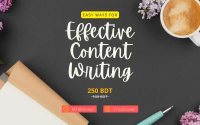 Easy ways for effective Content Writing