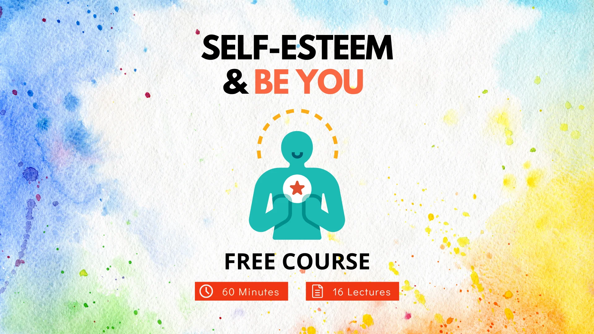Self-esteem & Be You Course Featured Image 1