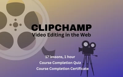 Clipchamp: Video Editing in the Web