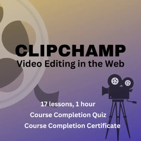 Clipchamp: Video Editing in the Web