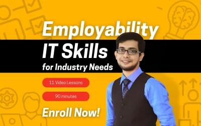 Employability IT Skills for Industry Needs