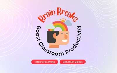Brain Breaks: Boost Classroom Productivity