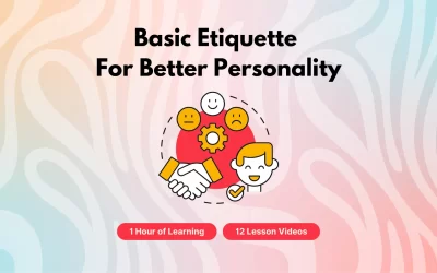 Basic Etiquette For Better Personality