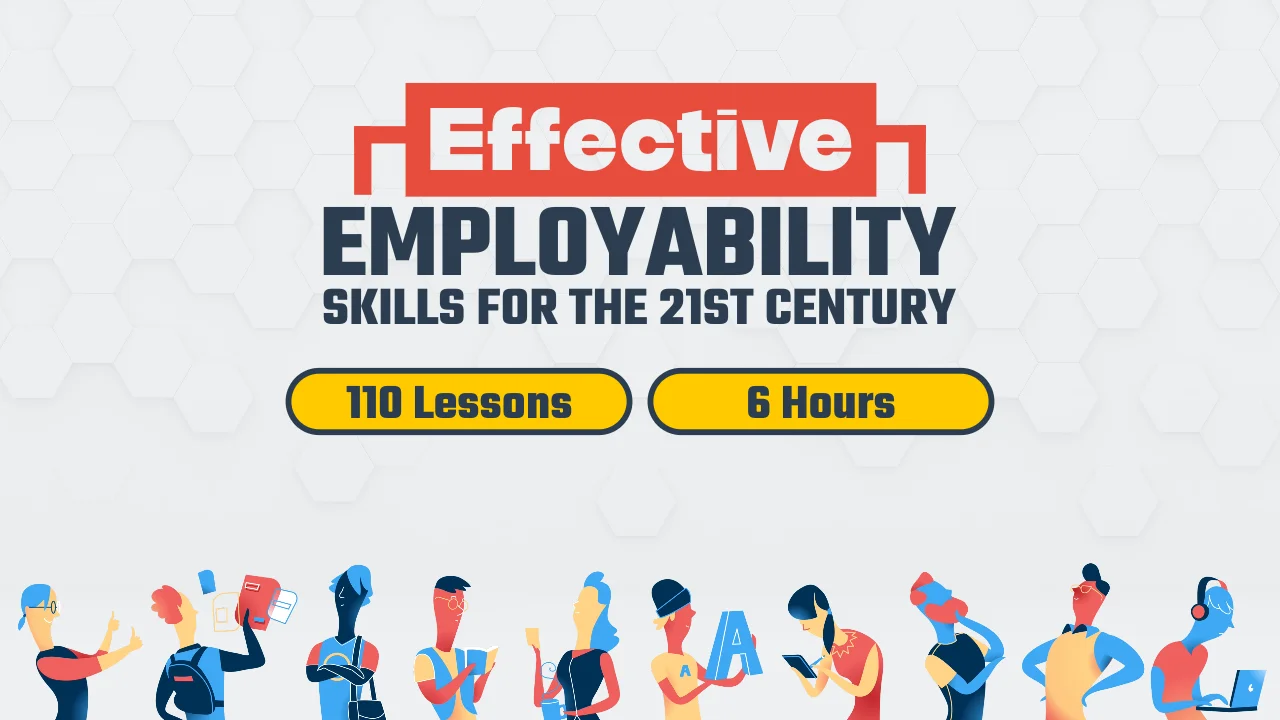 Effective Employability Skills for The 21st Century Course Image