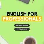 English for Professionals