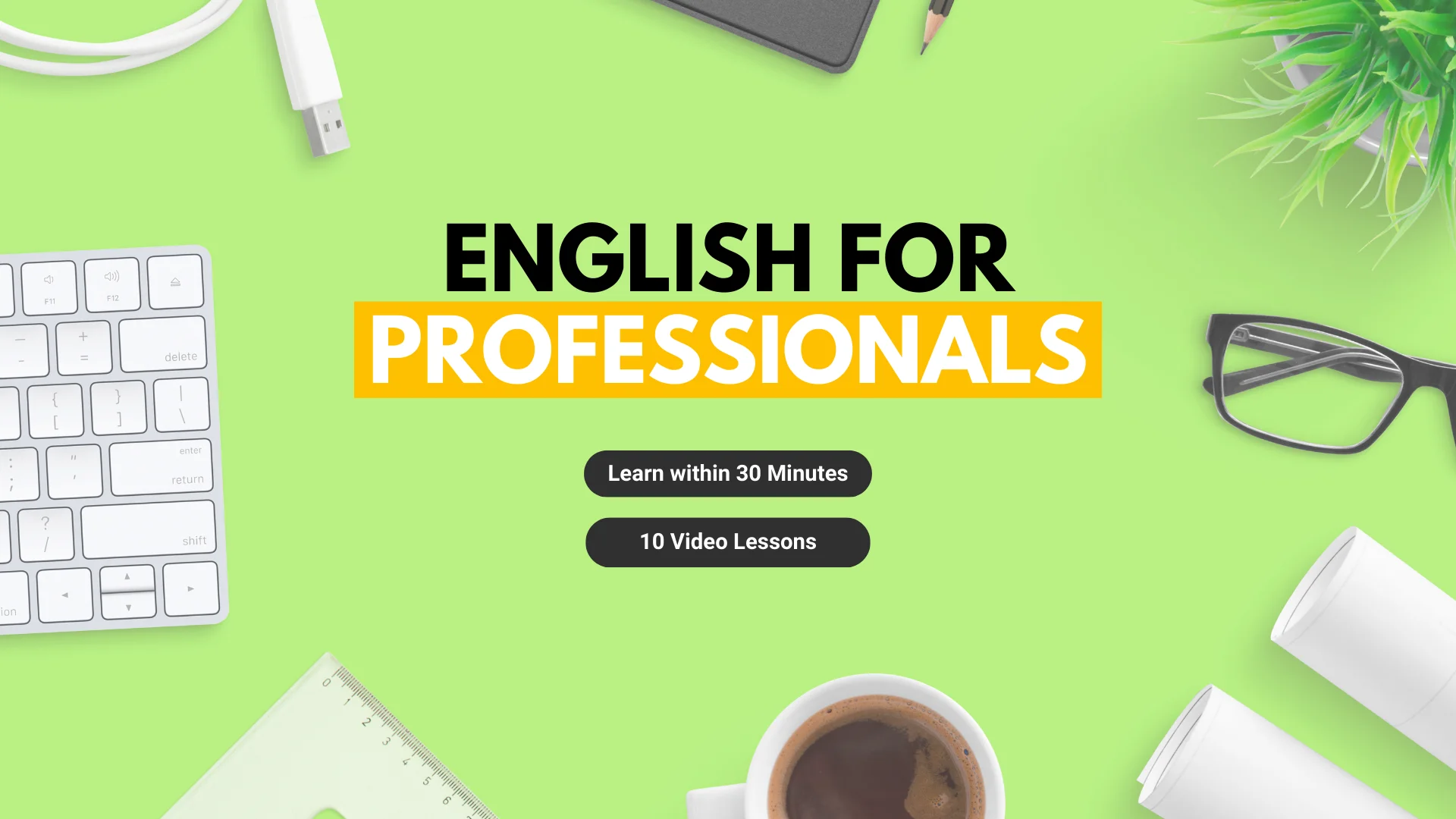 English For Professionals Course Image