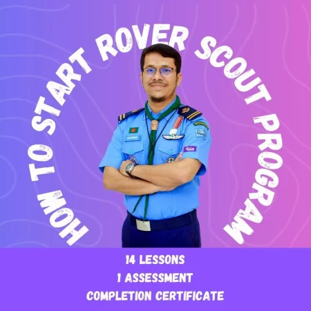 How to Start Your Rover Scout Program (Part-01)