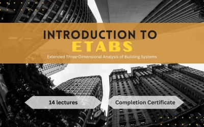 Introduction to ETABS