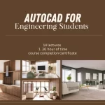 AutoCAD For Engineering Students